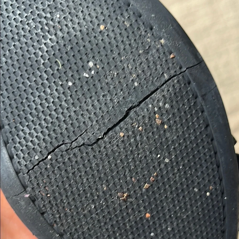 Prada Green Flats with Bow Detail - Picture 10 of 11